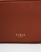Tan Camera Bag