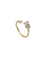 Forget-Me-Not Ring