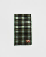 Cathy Green Hooded Scarf