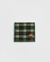 Cathy Green Hooded Scarf