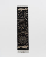 Freya Jacquard Doubleface Scarf