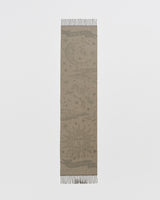 Freya Jacquard Doubleface Scarf