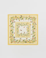 Cybele Narrative Yellow Scarf