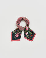 Circe Narrative Teal Scarf