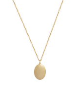 Catherine Rowe Pet Portraits Doodle Pendent Short Necklace