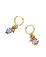Fable England x Peter Rabbit Tom Kitten Earrings