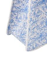 Bunny Blues Structured Tote
