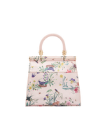 High Tea Mini Top Handle Tote