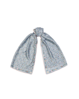 Ditsy Sprigs Silky Scarf