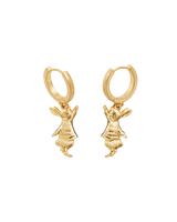 Fable England x Peter Rabbit Huggie Earrings
