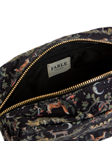 A Night's Tale Woodland Pouch Black