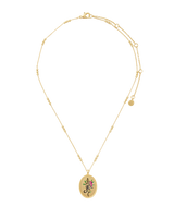 Scorpio Zodiac Necklace
