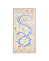 Catherine Rowe x Celestial Snake Lightweight Scarf