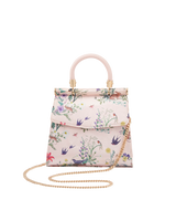 High Tea Mini Top Handle Tote