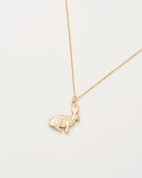 Rabbit Short Necklace