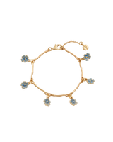 Forget-Me-Not Bracelet