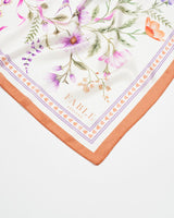Penelope Ivory Scarf