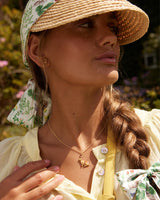 Rabbit Short Necklace