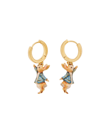 Fable England x Peter Rabbit Huggie Earrings