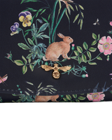 Running Bunny Large Purse