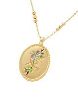 Sagittarius Zodiac Necklace