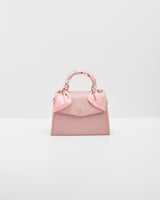 Pink Mini Structure Tote