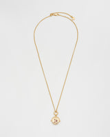 Sagittarius Zodiac Spinner Necklace