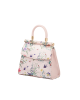 High Tea Mini Top Handle Tote