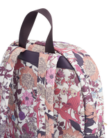 Deco Blooms Large Blackberry Backpack