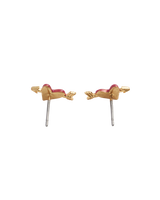 Lovestruck Heart Earrings