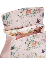 High Tea Mini Top Handle Tote