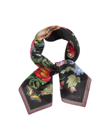 Alice's Garden Square Scarf