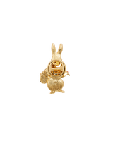 Fable England x Peter Rabbit Cotton-tail Brooch