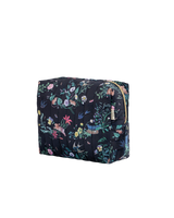 Running Bunny Large Quilted Makeup Bag