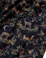 A Night's Tale Woodland Midnight Heavy Weight Scarf