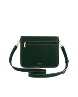 Into the Woods Green Classic Satchel