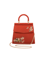 Lovebirds Mini Top Handle Tote