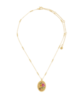 Taurus Zodiac Necklace