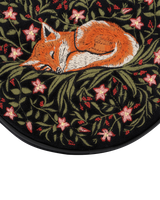 Sleepy Fox Circle Bag