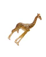 Giraffe Brooch