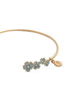 Forget-Me-Not Bangle