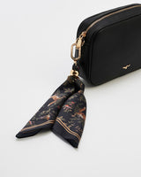 Into the Woods Black Bag Charm