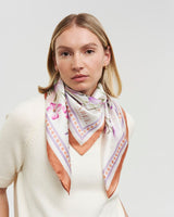 Penelope Ivory Scarf
