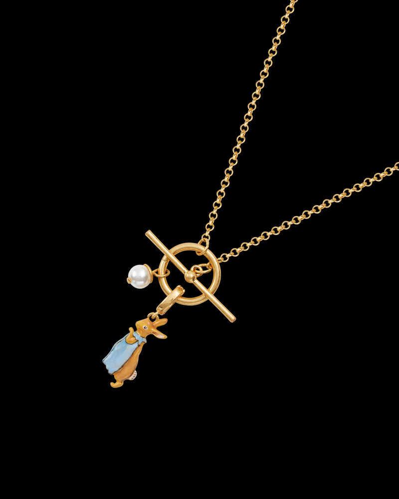 Fable England x Peter Rabbit Flopsy Necklace