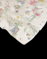 Bunny Toile Lightweight Scarf