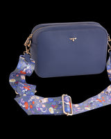Catherine Rowe Pet Portraits Camera Bag - Navy Blue