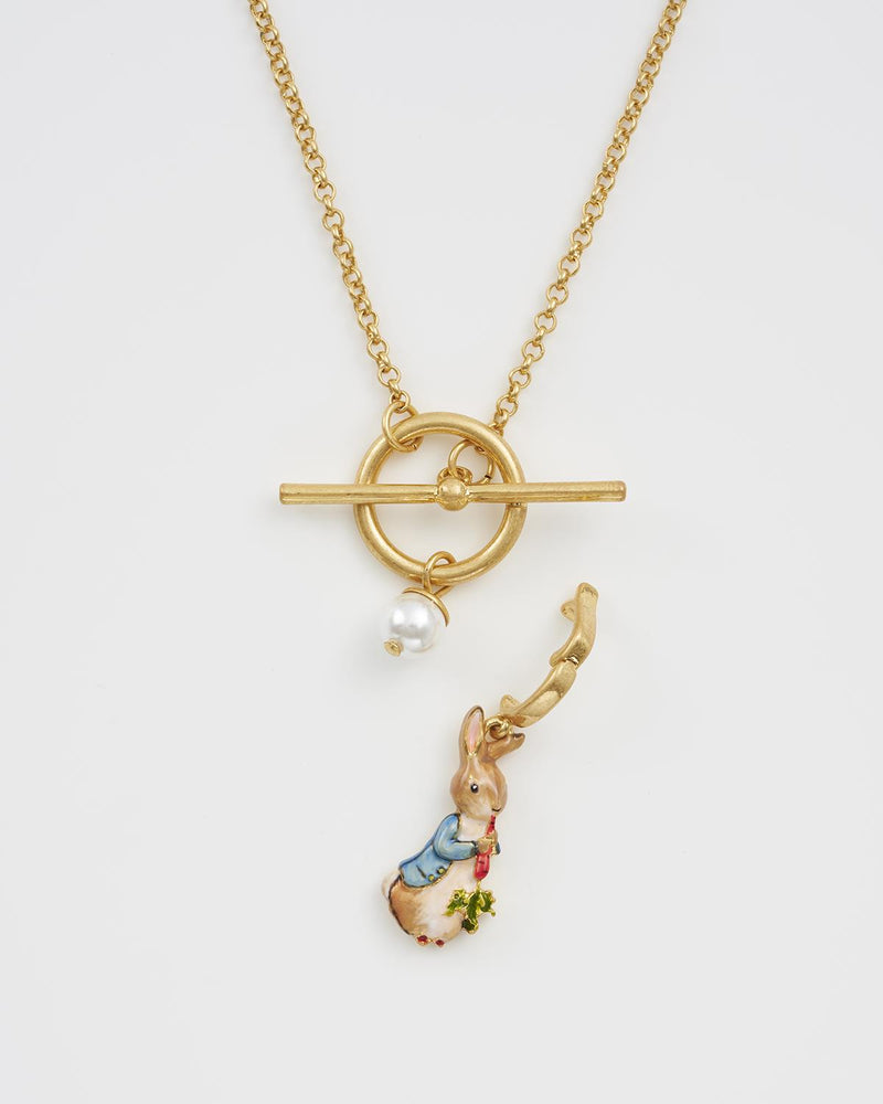 Fable England x Peter Rabbit Necklace