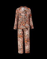 Nocturnal Garden Pyjamas Pink Lady