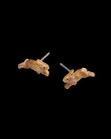 Cosy Bunny Stud Earrings