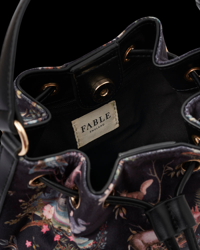 Wonderland Bucket Bag